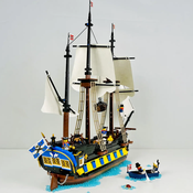 Royal discount navy lego