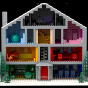 LEGO IDEAS - Taylor Swift's Reputation Stadium Tour