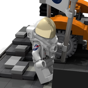 Lego ideas planet express hot sale