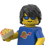 Lego discount wayne's world