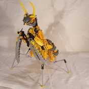 Bionicle Fetish Avatar