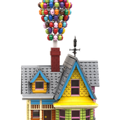 LEGO IDEAS House from Up