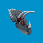 Brickyceratops Avatar