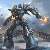 pacific rim otachi vs gipsy danger