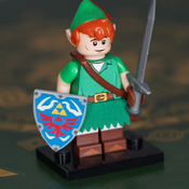 OC] Check out my Zelda set for Lego IDEAS product competition. I hope for  your voices! : r/zelda