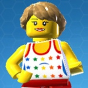 Lego kitesurf discount