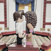 LEGO IDEAS - Alice in Wonderland (Chapter Two – The Pool of Tears)