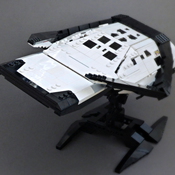 I built the Ranger in LEGO! You can support it on LEGO Ideas to turn it  into a real set! : r/interstellar