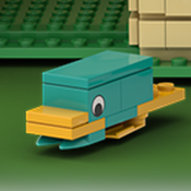 Lego clearance ideas fish