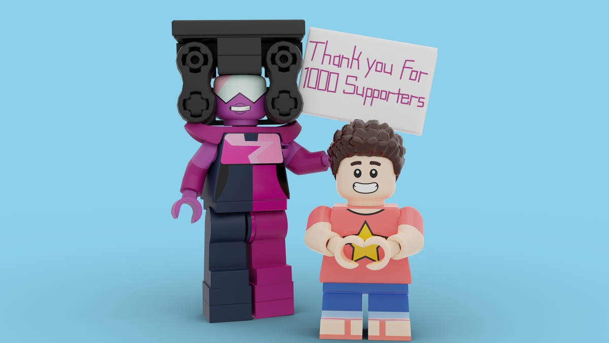 LEGO IDEAS - Steven Universe