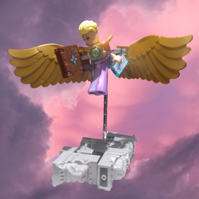 Lego cheap fairy wings