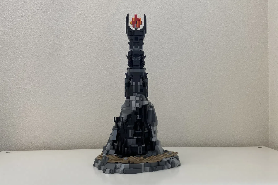 LEGO IDEAS Barad D r