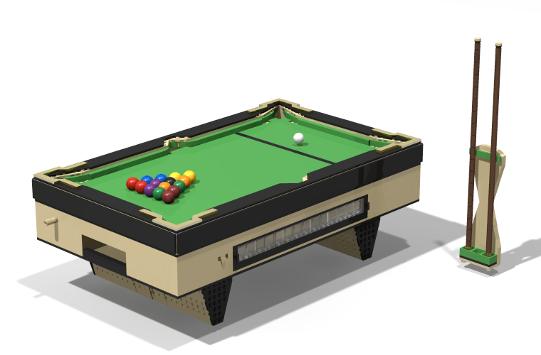 Lego pool set sale