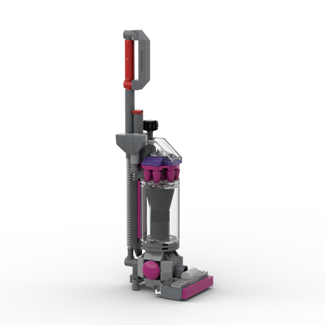 LEGO IDEAS Around The House Vacuum Cleaner