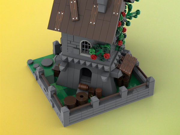 Lego Ideas Support Thread - Historical/Castle - Page 13 - LEGO Historic  Themes - Eurobricks Forums