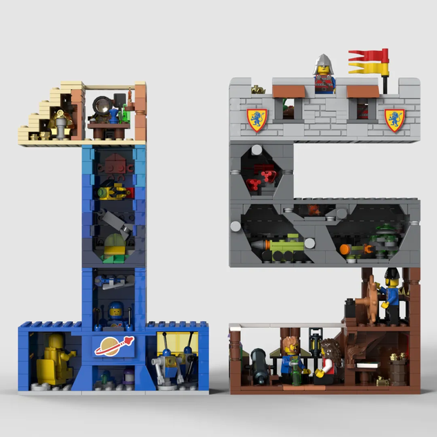 My best sale lego ideas