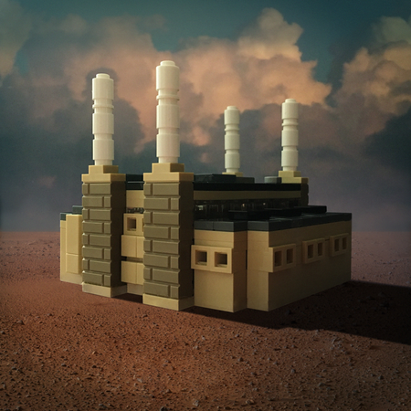 lego power station
