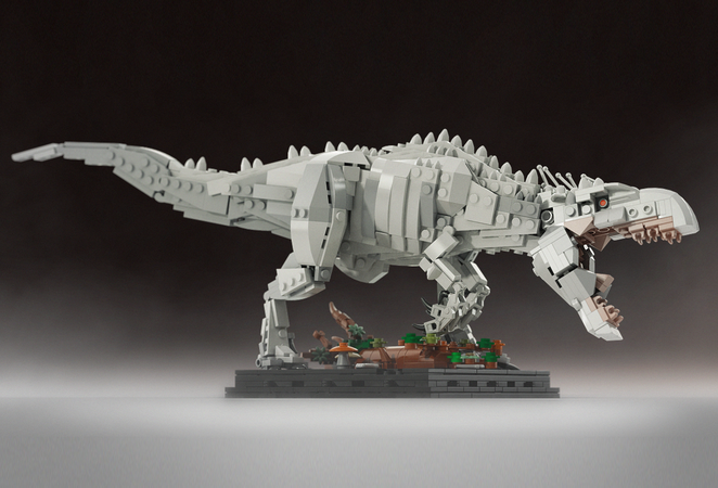 LEGO IDEAS - Indominus Rex