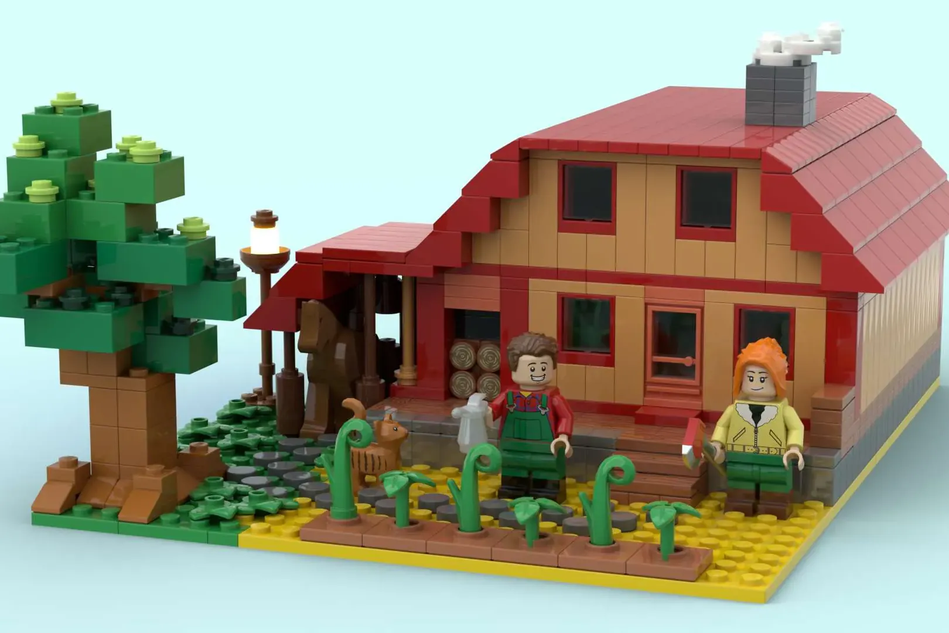 LEGO - Stardew Valley