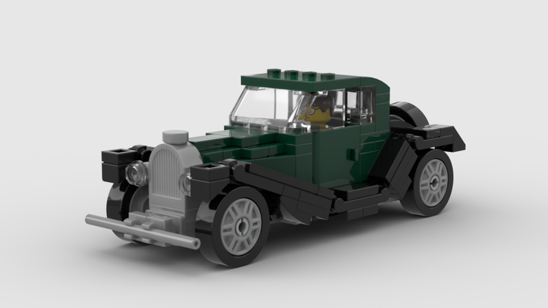 lego ideas car