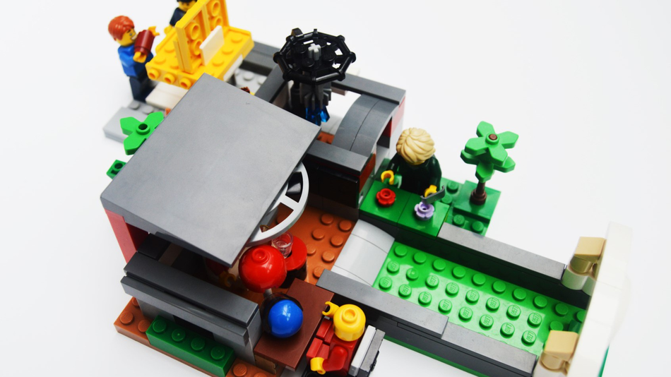 LEGO IDEAS Your creations in the world famous LEGO House