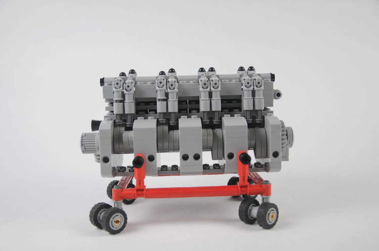 Inline 4 Engine | LEGO® Ideas