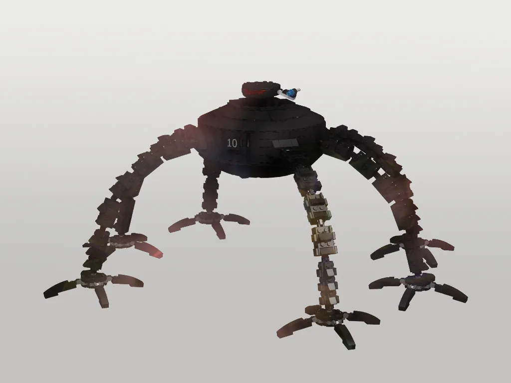 Image of the user's creation