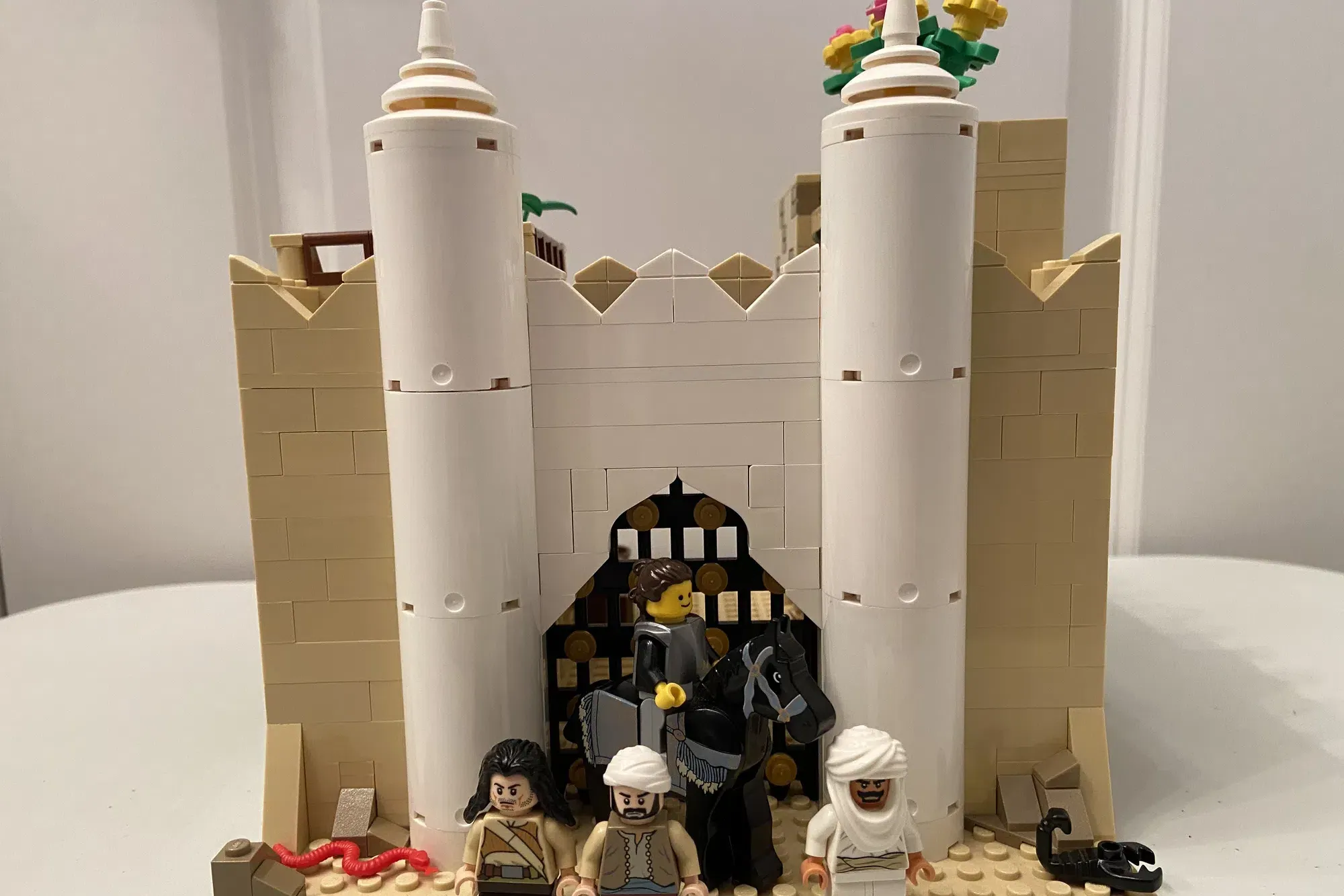 Image of the user's creation