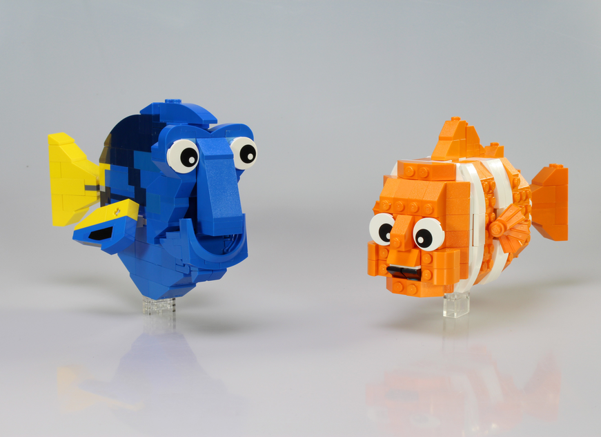 Lego nemo 2025