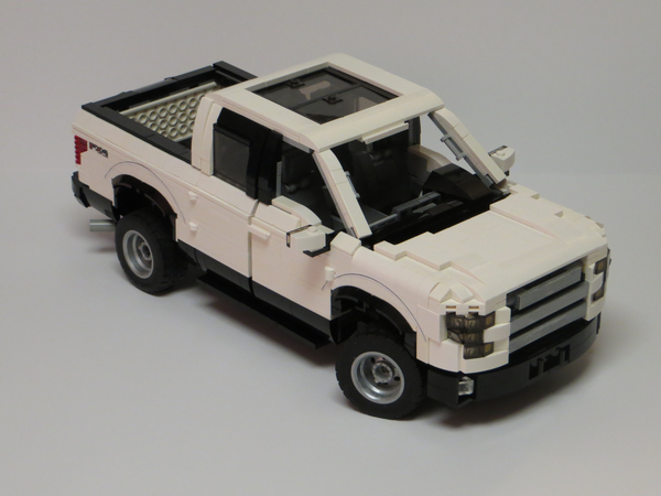 lego ford pickup truck