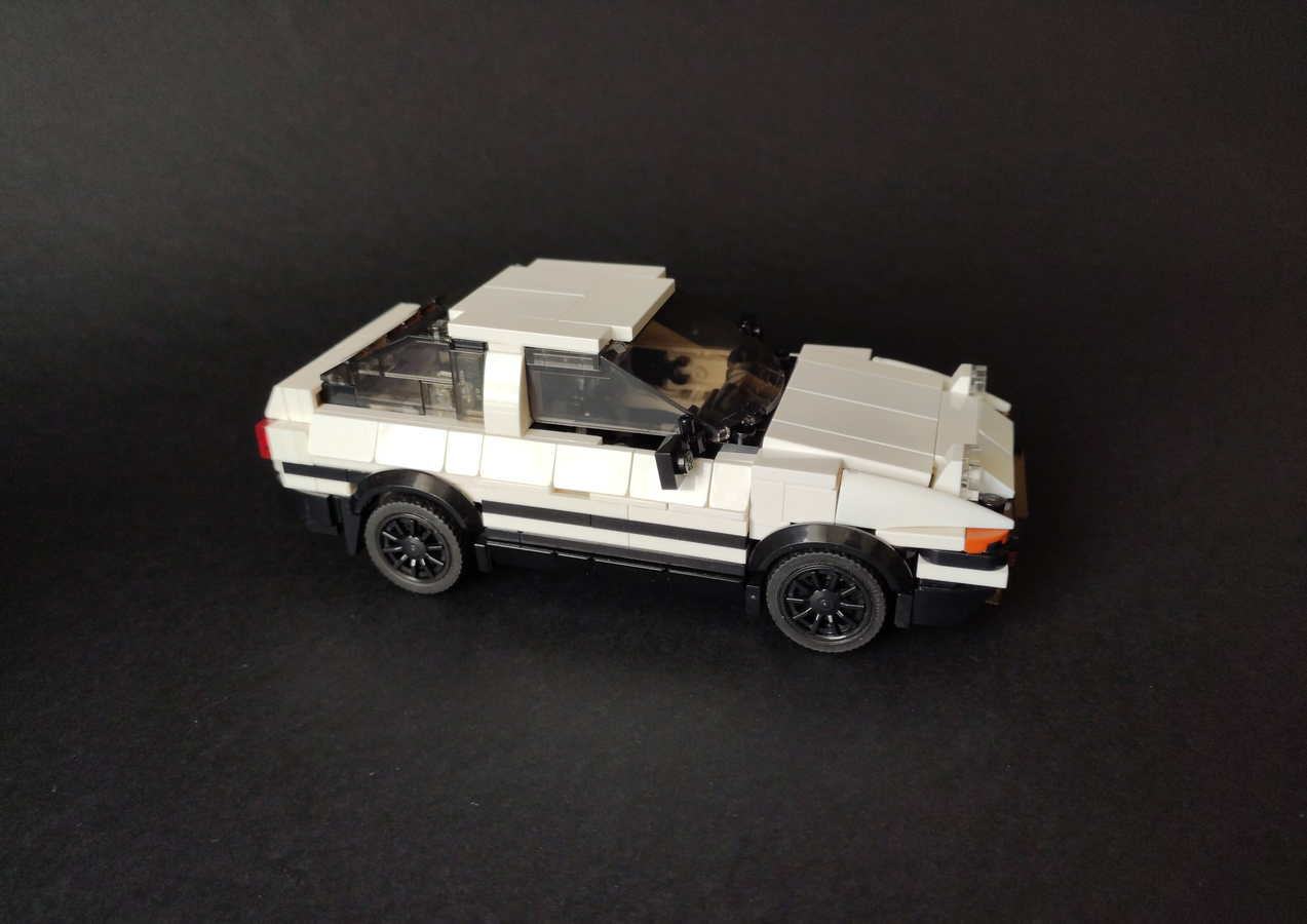 Toyota ae86 lego
