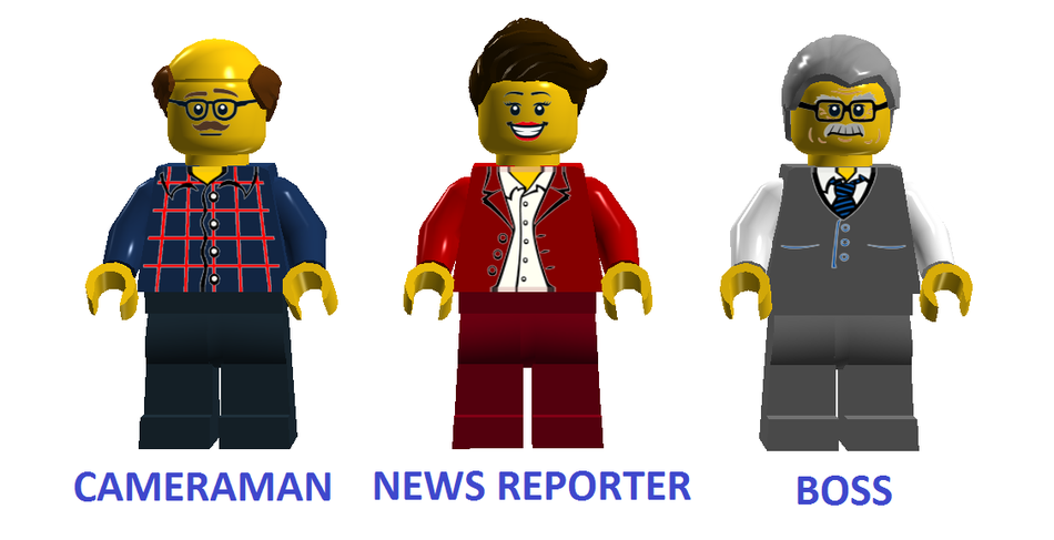 Lego news shop