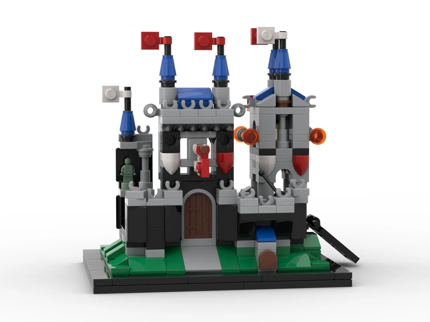 Lego 6090 best sale