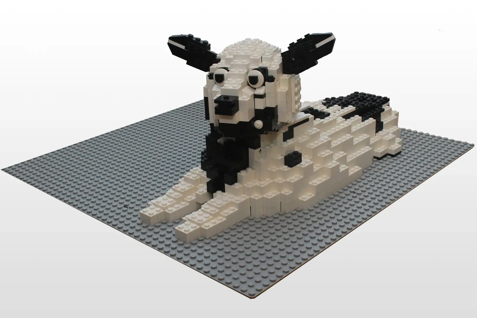 Lego best sale chihuahua dog