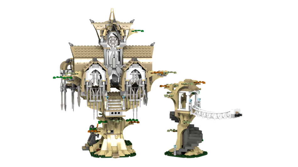 Lord of the rings lego ideas new arrivals