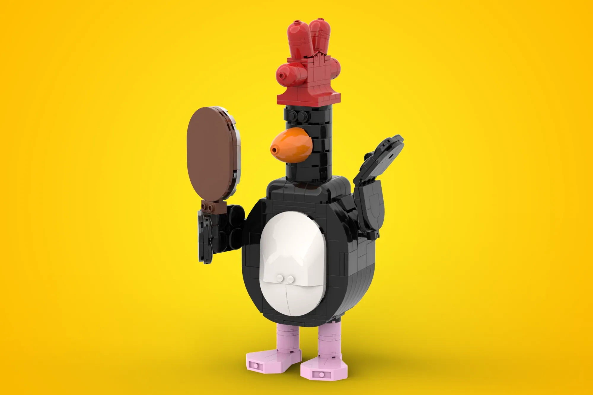 Image of the user's creation