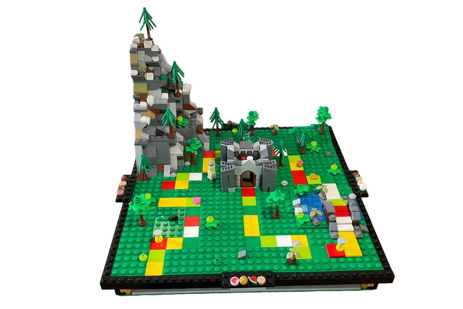 LEGO IDEAS Board Game