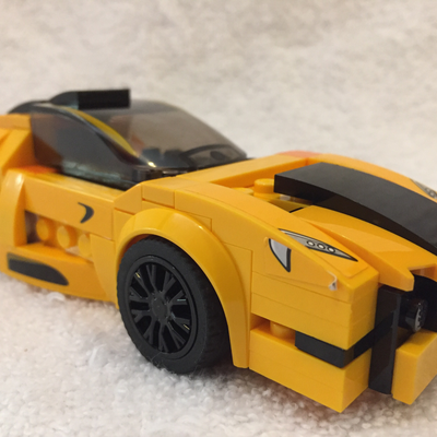 lego jaguar f type