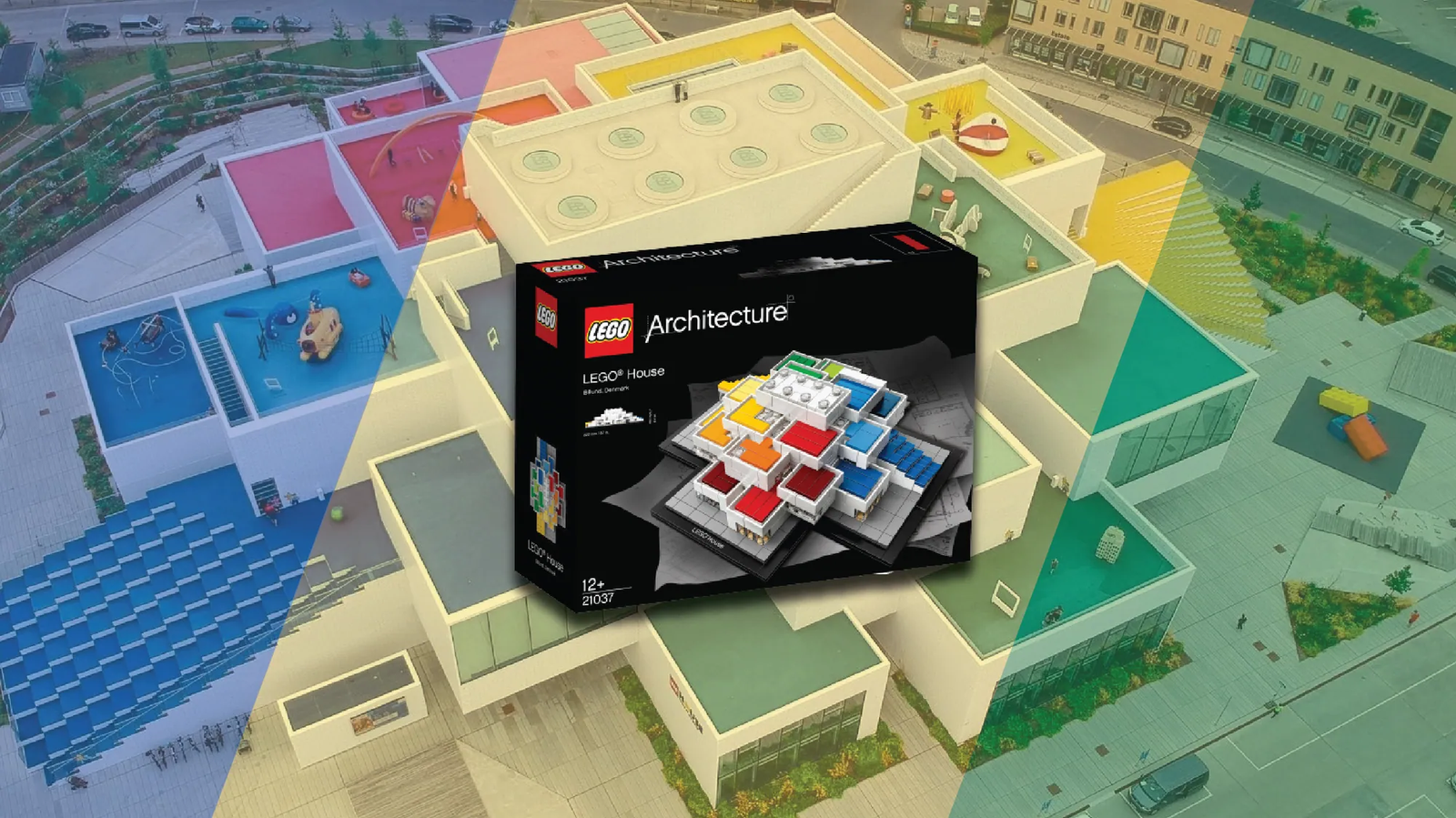 LEGO IDEAS - Your creations in the world-famous LEGO House! - Minifigure:  Japanese Alley