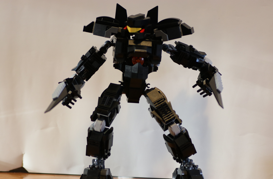 Jaeger lego hot sale