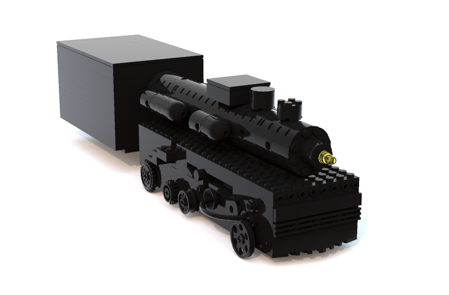 LEGO IDEAS - The Polar Express: All Aboard for the North Pole!