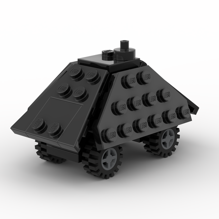 lego mouse droid