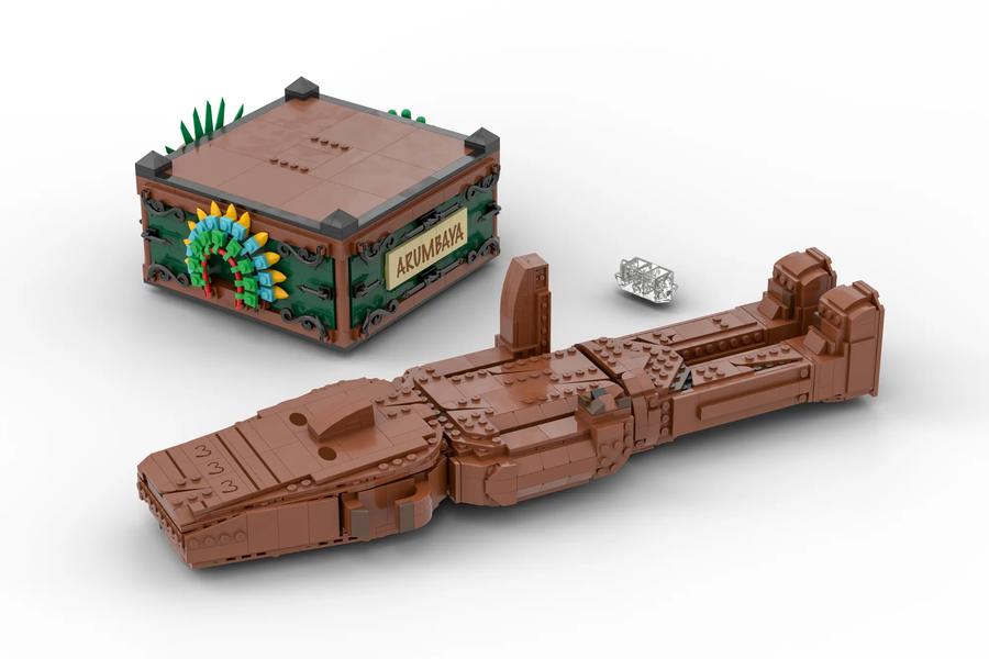 Lego neverending story hotsell