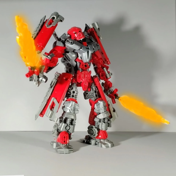 Lego 90th anniversary discount bionicle