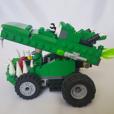 gator lego