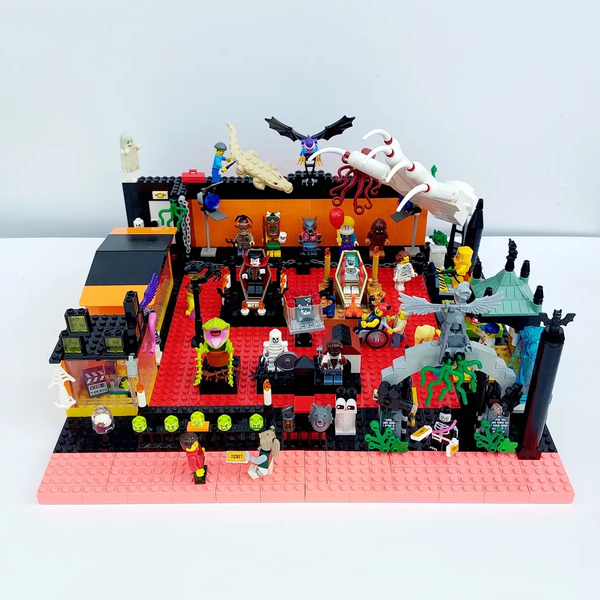 Spy best sale kids lego