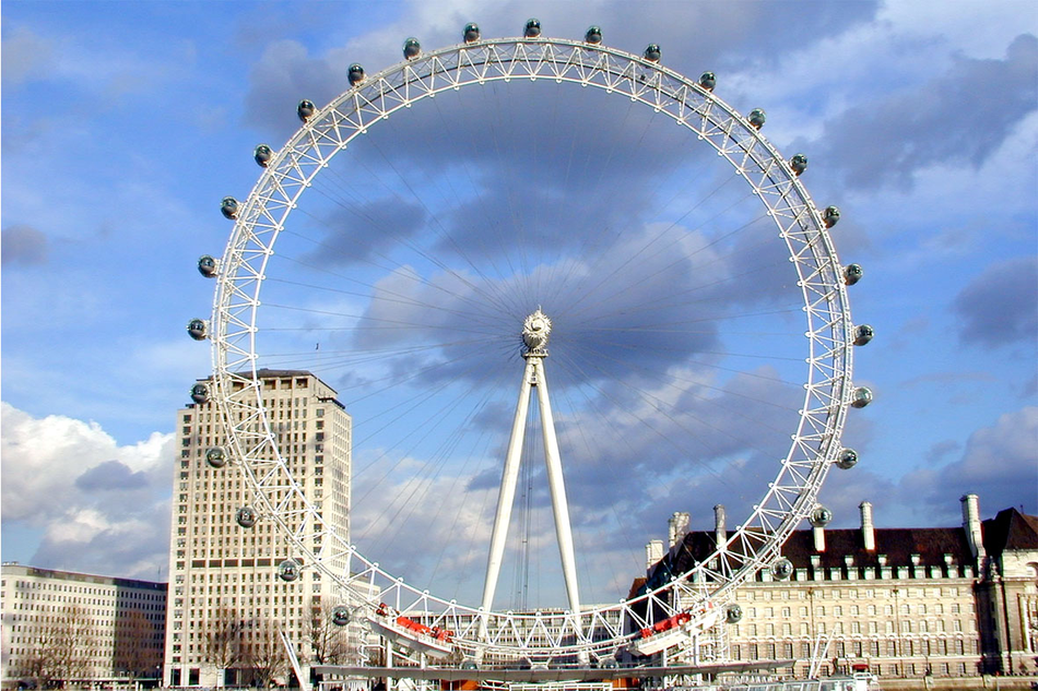 Lego london eye hot sale