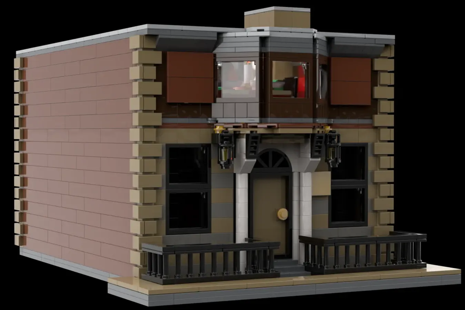 Lego baker street hot sale