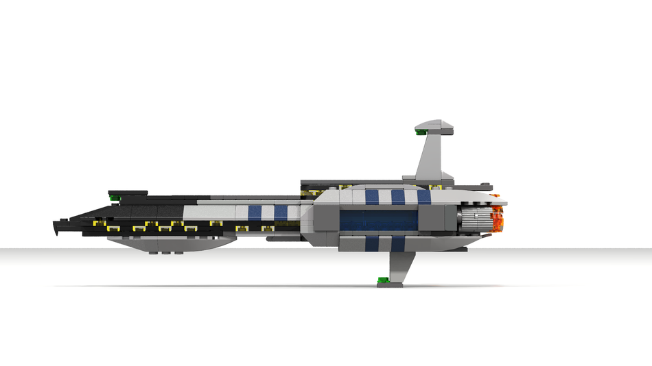 LEGO IDEAS - Star Wars Venator Class Microscale