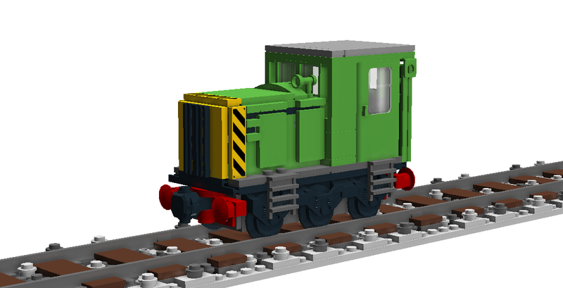 lego shunter